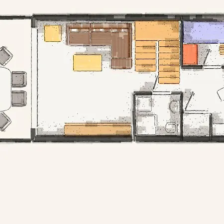 Haus Nordseepferdchen