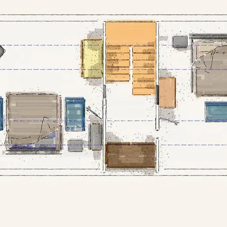 Haus Nordseepferdchen *