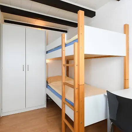 Ferienhaus Haus Nordseepferdchen Bensersiel