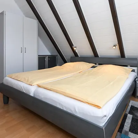 Haus Nordseepferdchen Ferienhaus Bensersiel