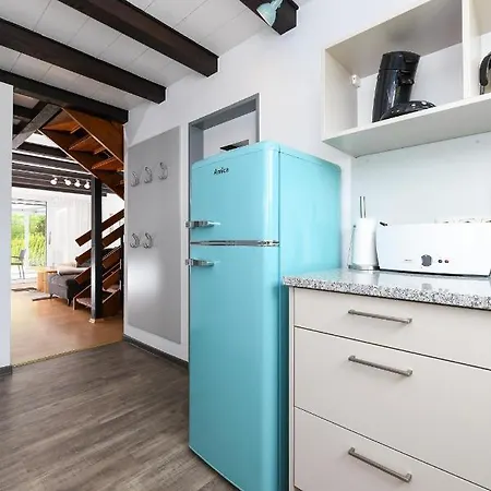 Ferienhaus Haus Nordseepferdchen