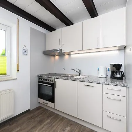 Haus Nordseepferdchen Ferienhaus