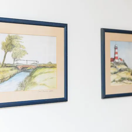 Haus Nordseepferdchen *