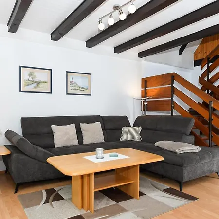 Haus Nordseepferdchen Bensersiel