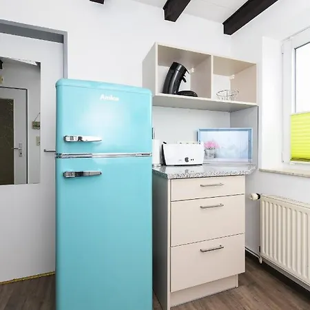 Ferienhaus Haus Nordseepferdchen *