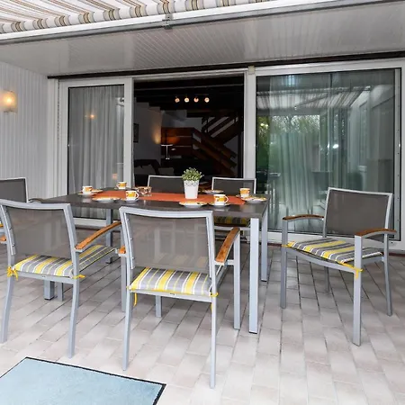 Haus Nordseepferdchen