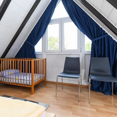 Ferienhaus Haus Nordseepferdchen Bensersiel