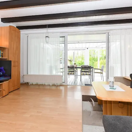 Ferienhaus Haus Nordseepferdchen