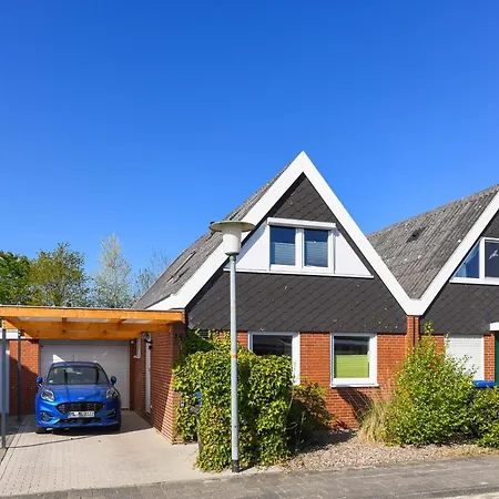 Ferienhaus Haus Nordseepferdchen