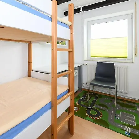 Haus Nordseepferdchen Bensersiel