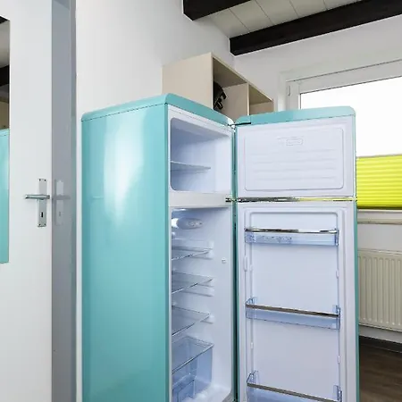 Haus Nordseepferdchen * Bensersiel