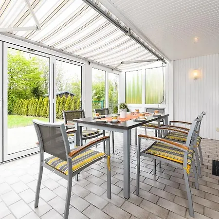 Haus Nordseepferdchen Bensersiel