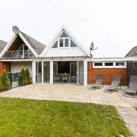 Ferienhaus Haus Nordseepferdchen *